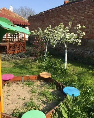 Pensiune Къща Дунавски Рай