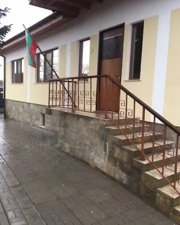 Pensiune Къща Дунавски Рай